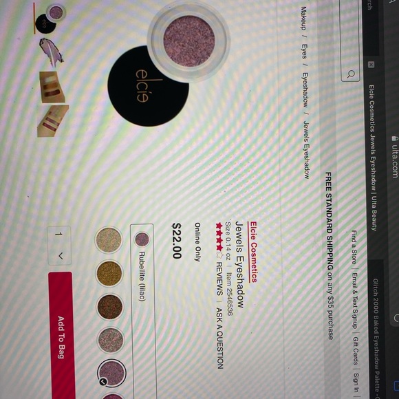 Eyeshadow - Picture 4 of 4